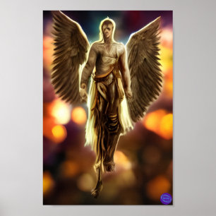 POSTER ARCHANGEL MICHAEL