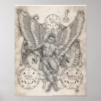 Archangel Zadkiel