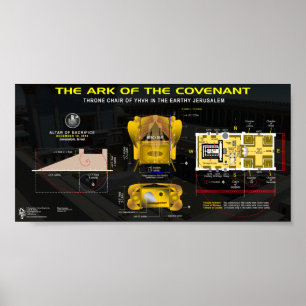 Poster Arche du Pacte