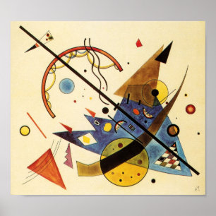 Poster Arche et point