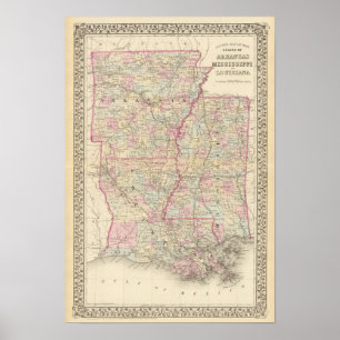 Poster Arche, Mlle, La 2