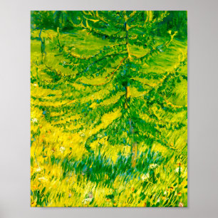 Poster Arche peinte par Franz Marc