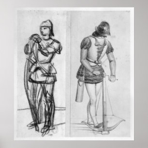 Poster Archer et traversier