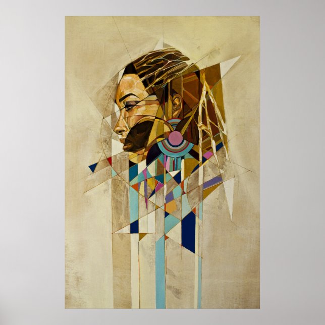 Poster Arches (Devant)