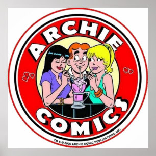 Poster Archie Comics