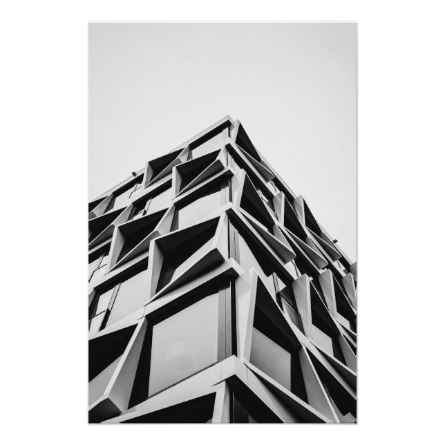 Poster Architecture (Devant)