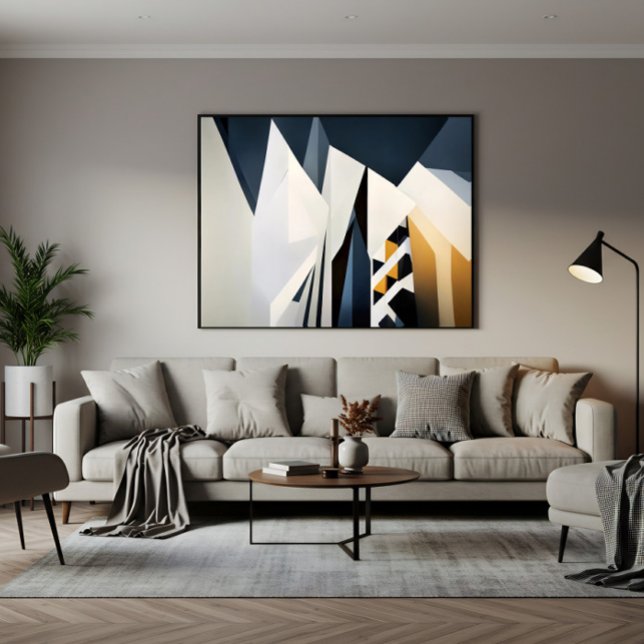 Poster Architecture de l'infini (Créateur téléchargé)