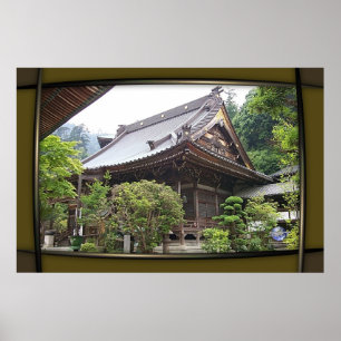 POSTER ARCHITECTURE MIYAJIMA