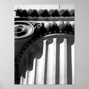 Poster Architecture NYC III