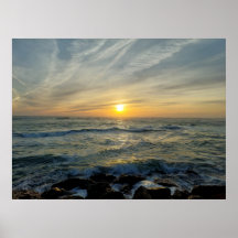 Archives personnelles : Coucher de soleil au Portu