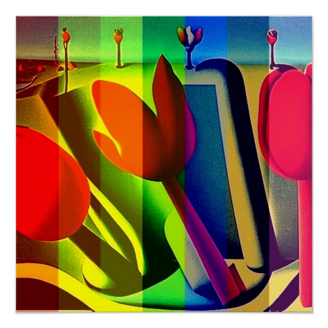 Poster Arcobaleno 128 (Devant)