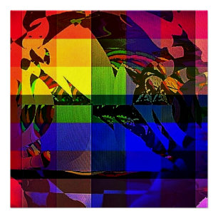 Poster Arcobaleno 140