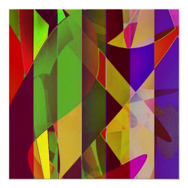 Poster Arcobaleno 39 (Devant)