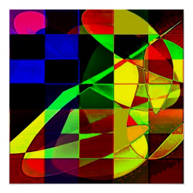 Poster Arcobaleno 76 (Devant)