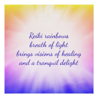 Arcs-en-ciel de Reiki