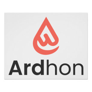 Poster Ardhon - portez votre style, à votre manière