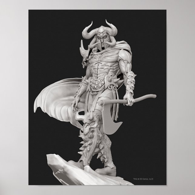 Poster Ares Alternate (Devant)