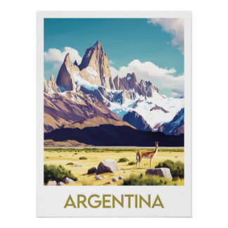 Poster Argentina