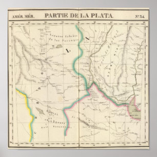 Poster Argentine et Uruguay 34