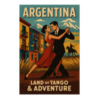 Argentine - Terre de Tango & Aventure