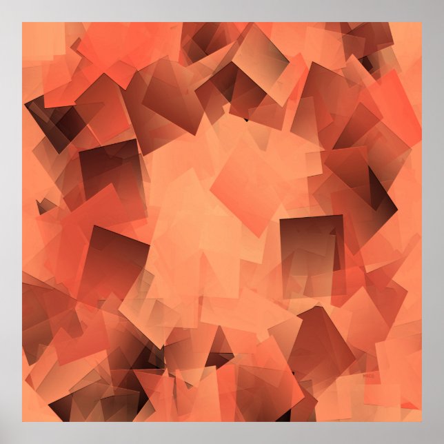 Poster Argile.... (Devant)