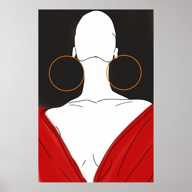 Poster Argoslas original (Devant)