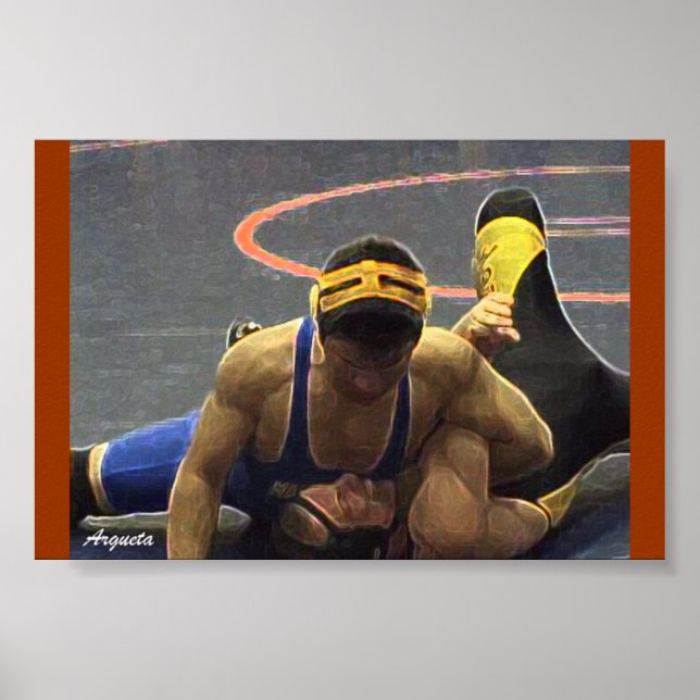 Poster Argueta 2 (Devant)