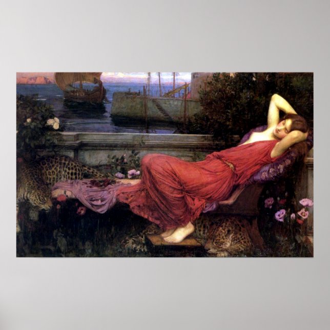 Poster Ariane (Devant)