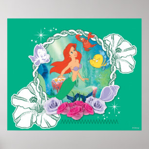 Poster Ariel - Curieux 2