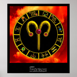 POSTER ARIES