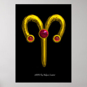 POSTER ARIES