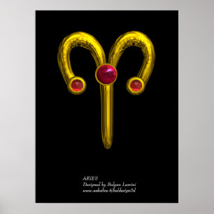 POSTER ARIES