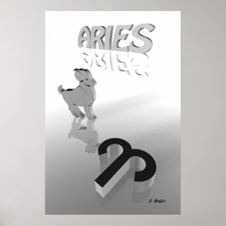 Poster Aries