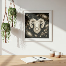 Aries Zodiac Celestial Astrology