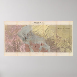 Poster Arizona Grand Canyon