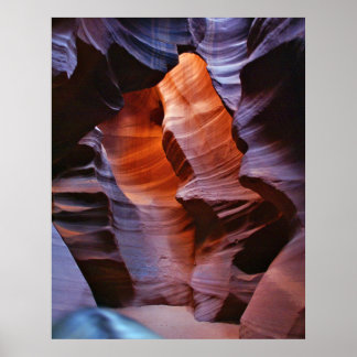Poster Arizona Slot Canyon