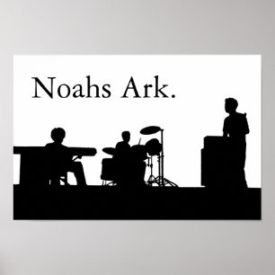 Poster Ark de Noé