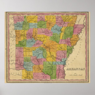 Poster Arkansas 7