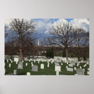 Poster Arlington Cemetary