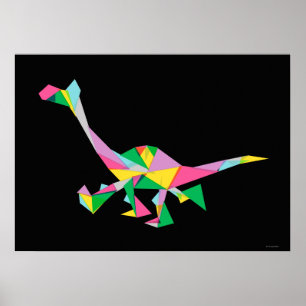 Poster Arlo Silhouette Abstraite