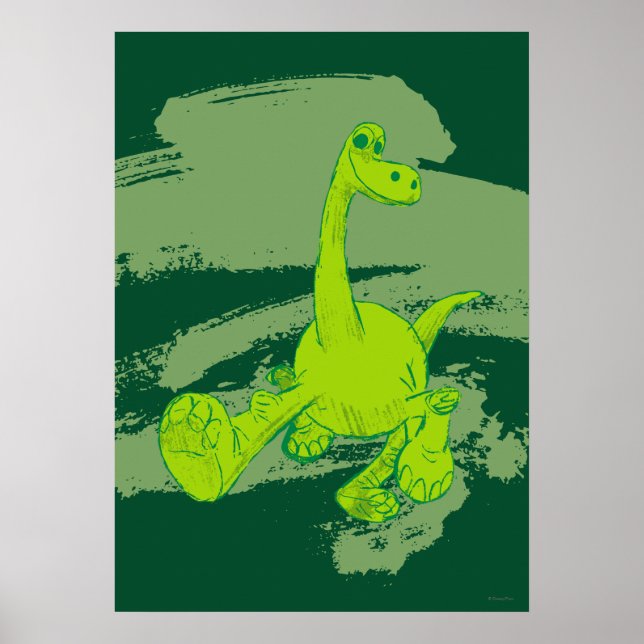 Poster Arlo Sketch (Devant)