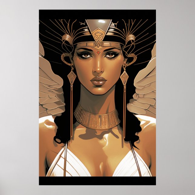 POSTER ARMANA QUEEN #2POSTER (Devant)