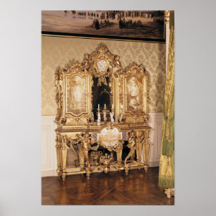 Poster Armoire bijouterie