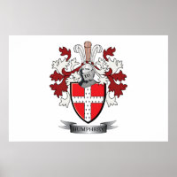 Armoiries de la famille Humphrey