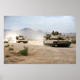 Poster Armure à la Secourt