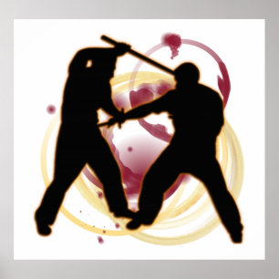 Poster Arnis