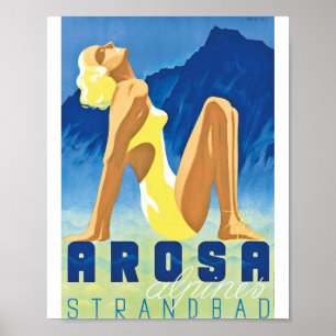 POSTER AROSA