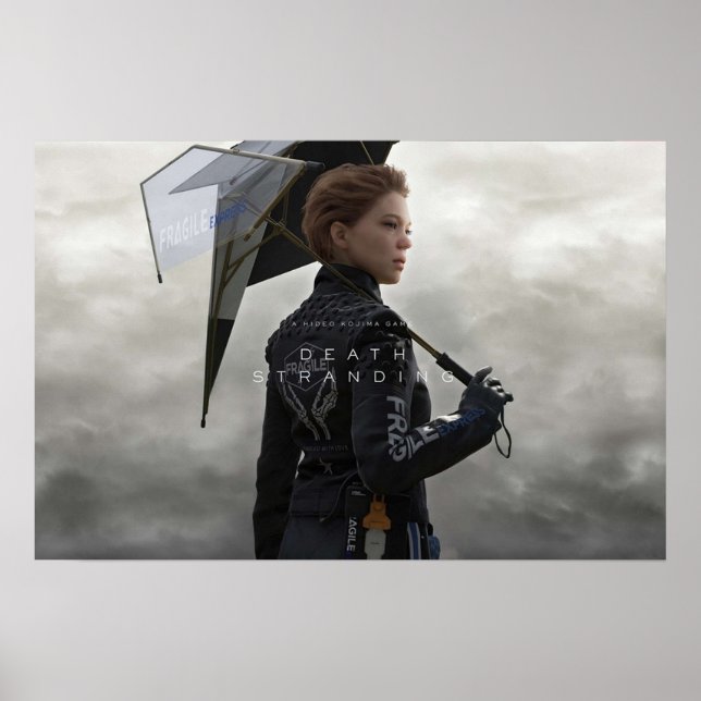 Poster Arrêt de la mort (Devant)