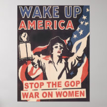 Arrêter la guerre du GOP contre les femmes