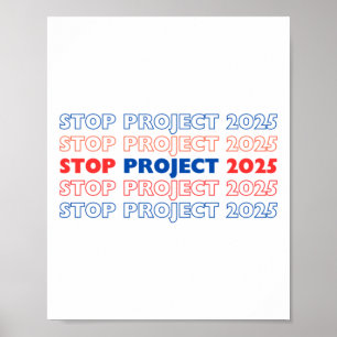 Poster Arrêter le projet 2025 13